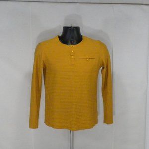 Silver Jeans Youth Large 12-14 Henley‎ Shirt